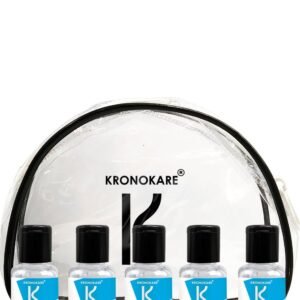 Kronokare - Combo - Hand Sanitizer - Bye-Bye Bacteria - 5 X 35 ml