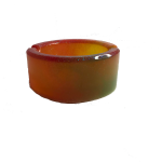 tangy queen resin ashtray 2
