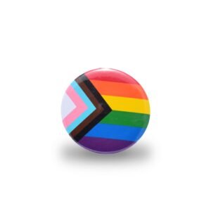LGBTQ Flag Keychain