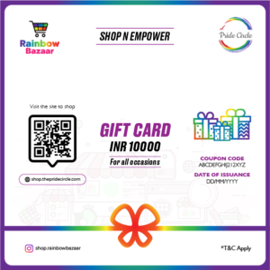 Rainbow Bazaar Gift Card - 07