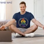 t-shirt-mockup-of-a-smiling-man-taking-a-virtual-yoga-class-43138-r-el2