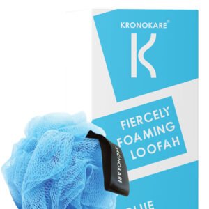 Kronokare - Loofah - Fiercely Foaming - Blue