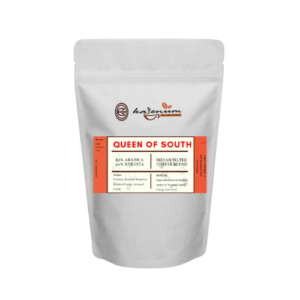 Kaffenum Queen of South Blend - Roasted Coffee - 250 gms