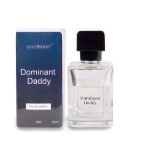 Qucciberry Dominant Daddy Eau De Parfum, 50 ML