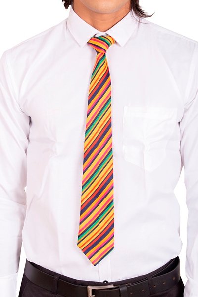 Qucciberry Rainbow Tie – Rainbow Bazaar