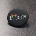 equality black badge